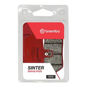 BREMBO BR07BB22SA BREMBO BRAKE PAD SINTERED FR