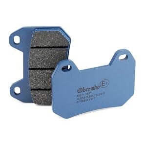 BREMBO BR07BB2507 BREMBO BRAKE PAD CARBON CERAMIC