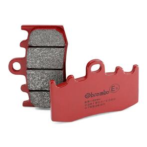 BREMBO BR07BB26SA BREMBO BRAKE PAD SINTERED FR