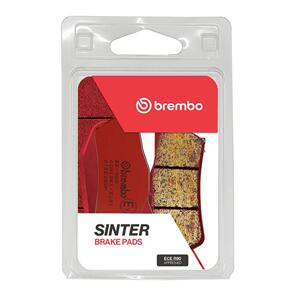 BREMBO BR07BB28SP BREMBO BRAKE PAD SINTERED RR