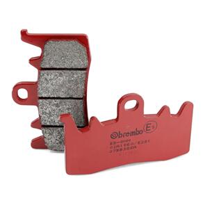 BREMBO BR07BB38SA BREMBO BRAKE PAD SINTERED FR