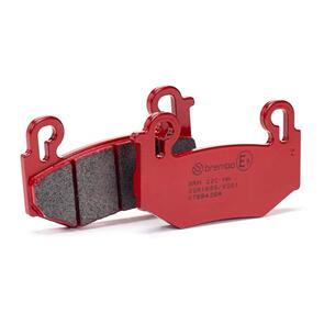 BREMBO BR07BB42SA BREMBO BRAKE PAD SINTERED FR