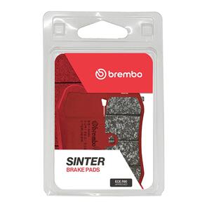 BREMBO BR07GR06SA BREMBO BRAKE PAD SINTERED FR