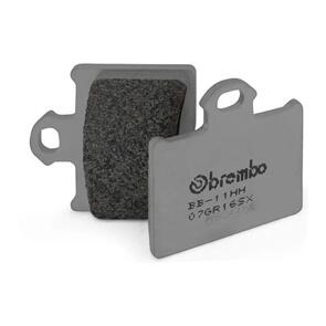 BREMBO BR07GR16SX BREMBO BRAKE PAD OFFROAD RACE