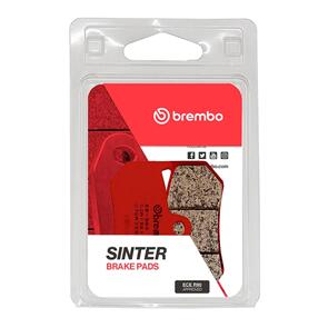 BREMBO BR07GR35SP BREMBO BRAKE PAD SINTERED RR