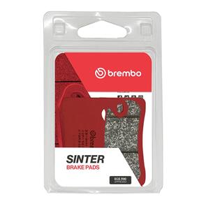 BREMBO BR07GR90SA BREMBO BRAKE PAD SINTERED FR