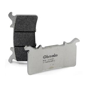 BREMBO BR07GR99RC BREMBO BRAKE PAD CARBON CERAMIC RACE