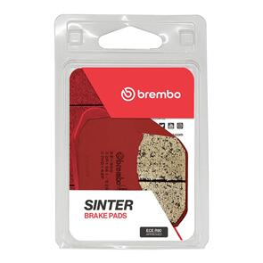 BREMBO BR07HD14SP BREMBO BRAKE PAD SINTERED RR