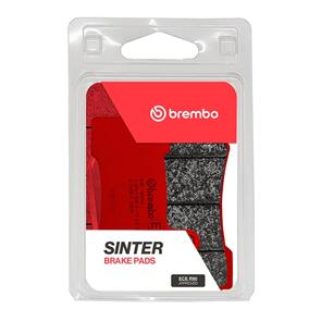 BREMBO BR07HD17SA BREMBO BRAKE PAD SINTERED FR