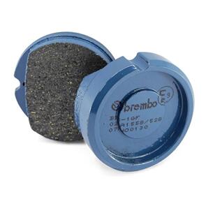 BREMBO BR07HO0130 BREMBO BRAKE PAD