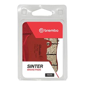 BREMBO BR07HO10SP BREMBO BRAKE PAD SINTERED RR