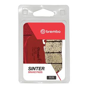 BREMBO BR07HO13SP BREMBO BRAKE PAD SINTERED RR