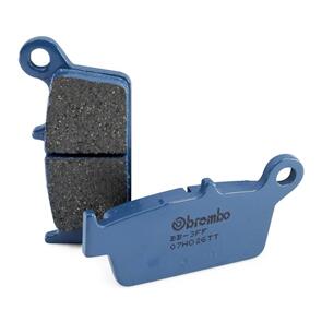 BREMBO BR07HO26TT BREMBO BRAKE PAD PRIME OFFROAD CC