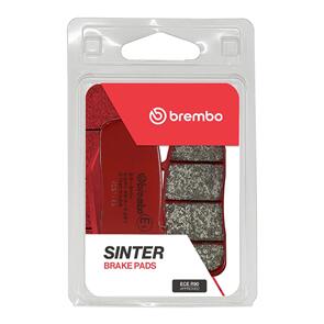 BREMBO BR07HO30SA BREMBO BRAKE PAD SINTERED FR