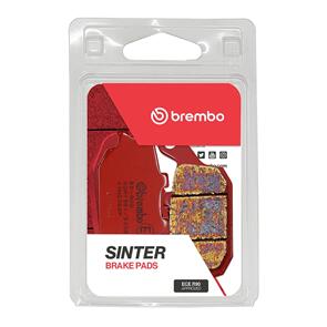 BREMBO BR07HO36SP BREMBO BRAKE PAD SINTERED RR