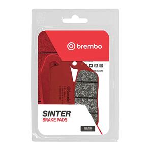 BREMBO BR07HO41SA BREMBO BRAKE PAD SINTERED FR