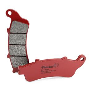 BREMBO BR07HO42SA BREMBO BRAKE PAD SINTERED FR