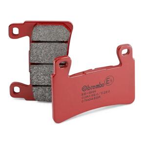 BREMBO BR07HO45SA BREMBO BRAKE PAD SINTERED FR