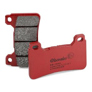 BREMBO BR07HO50SA BREMBO BRAKE PAD SINTERED FR