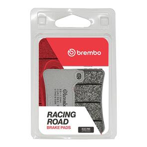 BREMBO BR07HO50SR BREMBO BRAKE PAD SINTERED XTRA