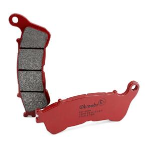 BREMBO BR07HO57SA BREMBO BRAKE PAD SINTERED FR