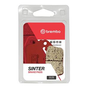 BREMBO BR07HO59SP BREMBO BRAKE PAD SINTERED RR