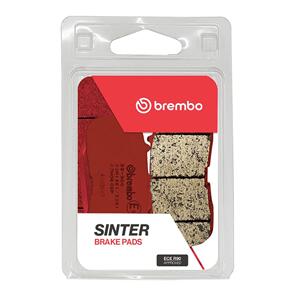 BREMBO BR07HO60SP BREMBO BRAKE PAD SINTERED RR
