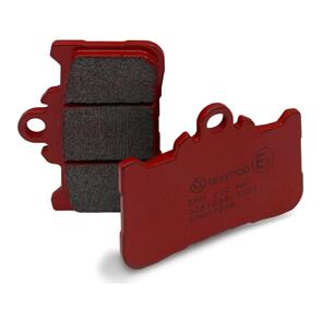 BREMBO BR07HO72SA BREMBO BRAKE PAD SINTERED FR