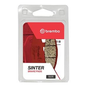 BREMBO BR07KA11SP BREMBO BRAKE PAD SINTERED RR
