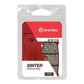 BREMBO BR07KA13SA BREMBO BRAKE PAD SINTERED FR