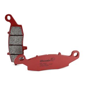 BREMBO BR07KA18SA BREMBO BRAKE PAD SINTERED FR