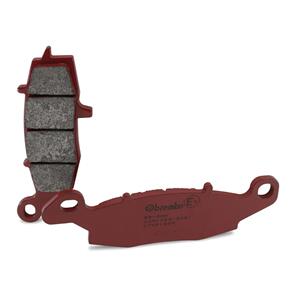 BREMBO BR07KA19SA BREMBO BRAKE PAD SINTERED FR