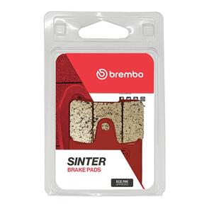BREMBO BR07KA21SP BREMBO BRAKE PAD SINTERED RR