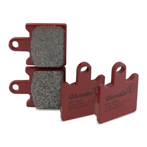 BREMBO BR07KA28SA BREMBO BRAKE PAD SINTERED FR