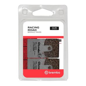 BREMBO BR07KA28SR BREMBO BRAKE PAD SINTERED XTRA