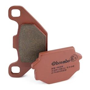 BREMBO BR07KS04SD BREMBO BRAKE PAD SINTERED ENDURO
