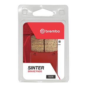 BREMBO BR07KS05SP BREMBO BRAKE PAD SINTERED RR