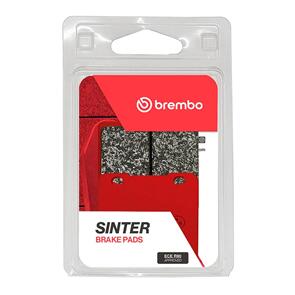 BREMBO BR07SU06SA BREMBO BRAKE PAD SINTERED FR