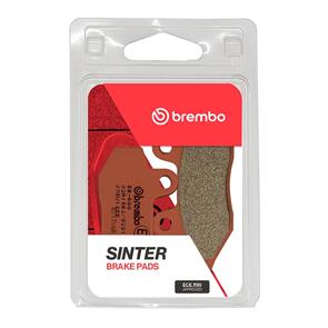 BREMBO BR07SU12SD BREMBO BRAKE PAD SINTERED ENDURO