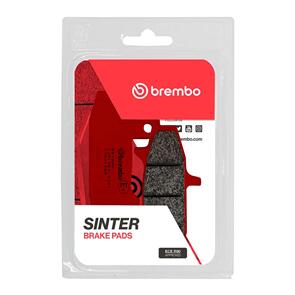 BREMBO BR07SU15SA BREMBO BRAKE PAD SINTERED FR
