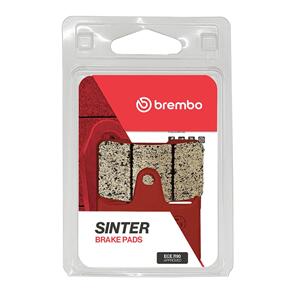 BREMBO BR07SU25SP BREMBO BRAKE PAD SINTERED RR