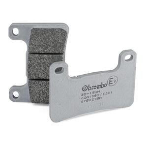 BREMBO BR07SU27SR BREMBO BRAKE PAD SINTERED XTRA