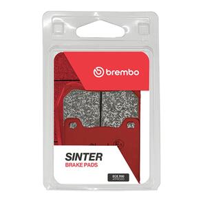 BREMBO BR07YA11SA BREMBO BRAKE PAD SINTERED FR
