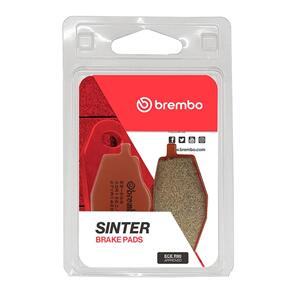 BREMBO BR07YA14SD BREMBO BRAKE PAD SINTERED ENDURO