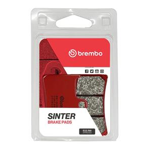 BREMBO BR07YA23SA BREMBO BRAKE PAD SINTERED FR
