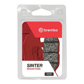 BREMBO BR07YA34SA BREMBO BRAKE PAD SINTERED FR