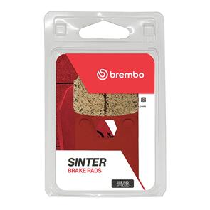 BREMBO BR07YA38SP BREMBO BRAKE PAD SINTERED RR