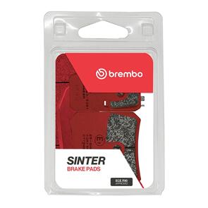 BREMBO BR07YA46SA BREMBO BRAKE PAD SINTERED FR