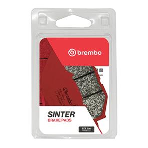 BREMBO BR07YA52SA BREMBO BRAKE PAD SINTERED FR