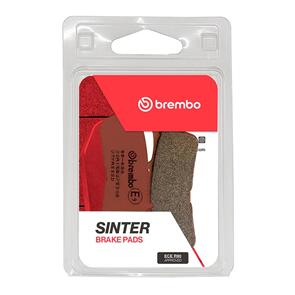BREMBO BR07YA55SD BREMBO BRAKE PAD SINTERED ENDURO